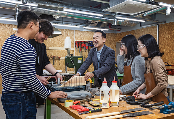 이재영의 리더십